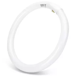 Świetlówka okrągła T9 32W 6500K do oprawy typu plafon - 8433325185725
