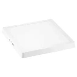 Lampa Natynkowa Sufitowa 28x28 24W 6000K Zimna Panel LED Plafon-5903002031230
