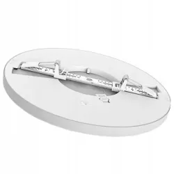 Panel LED 2-in-1 12W biały 4000K 850lm-5904703008552