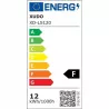 Panel LED 2-in-1 12W biały 4000K 850lm-5904703008552