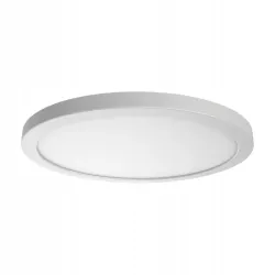 Panel LED 24W Lampa sufitowa plafon 2 w 1 biały neutralny 4000K biały XUDO-5904703008637