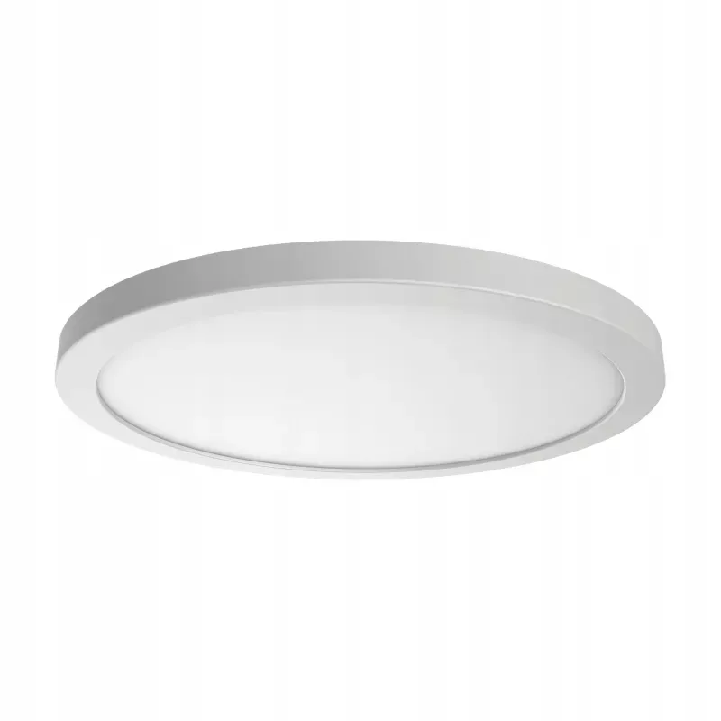 Panel LED 24W Lampa sufitowa plafon 2 w 1 biały neutralny 4000K biały XUDO-5904703008637