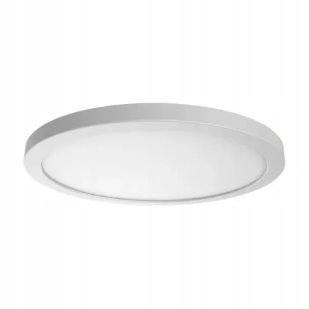 Panel LED 24W Lampa sufitowa plafon 2 w 1 biały neutralny 4000K biały XUDO-5904703008637