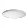 Panel LED 24W Lampa sufitowa plafon 2 w 1 biały neutralny 4000K biały XUDO-5904703008637