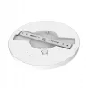 Panel LED 24W Lampa sufitowa plafon 2 w 1 biały neutralny 4000K biały XUDO-5904703008637