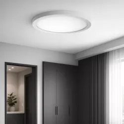 Panel LED 24W Lampa sufitowa plafon 2 w 1 biały neutralny 4000K biały XUDO-5904703008637