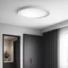 Panel LED 24W Lampa sufitowa plafon 2 w 1 biały neutralny 4000K biały XUDO-5904703008637