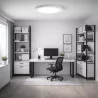 Panel LED 24W Lampa sufitowa plafon 2 w 1 biały neutralny 4000K biały XUDO-5904703008637