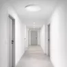 Panel LED 24W Lampa sufitowa plafon 2 w 1 biały neutralny 4000K biały XUDO-5904703008637