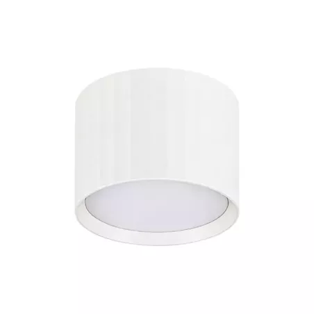 Oprawa natynkowa GX53 Tessa okrągła biała-5904703032526