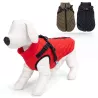 Stały kołnierz-Kontrastowe kolory-Odzież zimowa-L20cm - 8719138141296