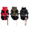 Stały kołnierz-Kontrastowe kolory-Odzież zimowa-L20cm - 8719138141296