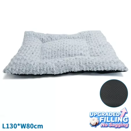 Żakardowa mata-poduszka dla psa, L130×W80cm - 8719138144945