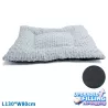 Żakardowa mata-poduszka dla psa, L130×W80cm - 8719138144945