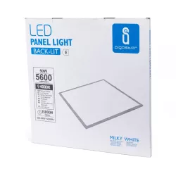 Panel plafon podświetlany sufitowy led 60x60 50W kaseton 4000K - 8433325212834