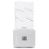 Lampka nocna LED do gniazdka, czujnik zmierzchu, 6500K, 15lm - 8433325356149