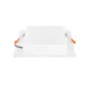 Bingo S oprawa do zabudowy LED 12W/960lm/4000K biała-5904703016847