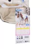 Kurtka zimowa dla psa z rozkładanym kołnierzem, XS, 20cm - 8719138141357