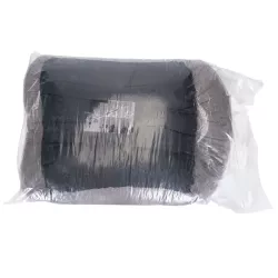 Zestaw 3 kwadratowych, pluszowych legowisk dla psa - 8719138072354