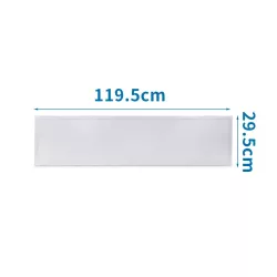 Panel 1195*295mm LED 50W biały neutralny plafon podświetlany od tyłu - 8433325212858
