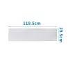 Panel 1195*295mm LED 50W biały neutralny plafon podświetlany od tyłu - 8433325212858