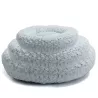 Zestaw 3 okrągłych, żakardowych legowisk dla psa i kota - 8719138072439