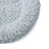 Zestaw 3 okrągłych, żakardowych legowisk dla psa i kota - 8719138072439