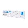 Panel 1195*295mm LED 50W biały neutralny plafon podświetlany od tyłu - 8433325212858