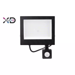 Naświetlacz LED SMD Mola2 50W 4500K Czarny PIR - 5904703032762