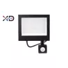 Naświetlacz LED SMD Mola2 50W 4500K Czarny PIR - 5904703032762