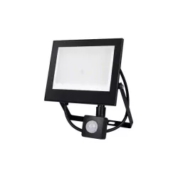 Naświetlacz LED SMD Mola2 50W 4500K Czarny PIR - 5904703032762