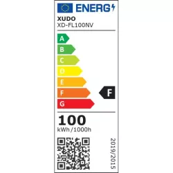 Naświetlacz LED SMD Mola2 przenośny 230V 100W 4500 - 5904703032793