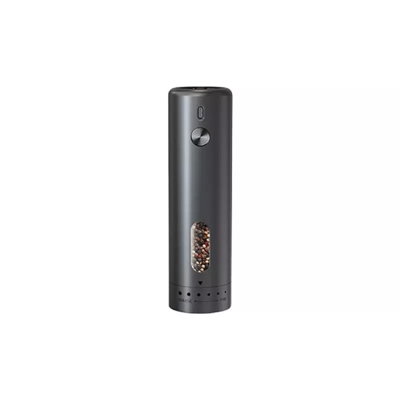 Elektryczny młynek do pieprzu i soli aku USB-5905489941941