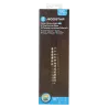 Solarna girlanda z deszczem meteorytów 8 sopli po 30 cm białe zimne-8433325329051
