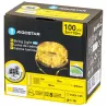 Solarna taśma świetlna rurka Φ5mm, Ciepła biel, 2m+10m-8433325307332