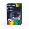 Solarna taśma świetlna, RGBY, 2m+10m-8433325305895