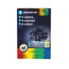 Solarna taśma świetlna, RGBY, 2m+10m-8433325305895