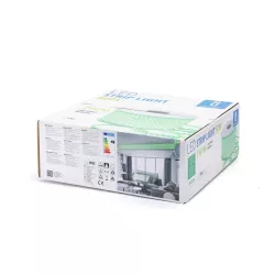 Taśma LED zielona 230V 10mm 60led/m szpula 50mb zewnętrzna IP65 - 8433325212940