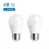 LED G45 E27 4W 2 szt. - 8433325183769