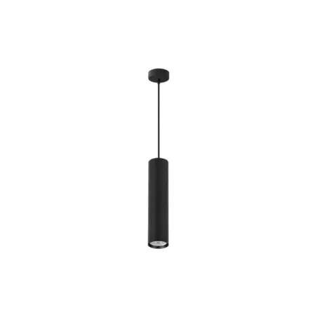 Oprawa wisząca Tessa GU10 55x290mm czarna-5904703032502