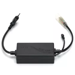 Sterownik do taśm LED RGB wysokiego napięcia 230V z pilotem 600W - 8433325317799
