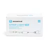 Sterownik do taśm LED RGB wysokiego napięcia 230V z pilotem 600W - 8433325317799