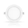 Plafon LED podtynkowy okrągły 15W, ciepła biel 3000K, D17,5cm - 8433325210090