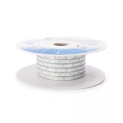 Taśma LED z układem scalonym Biała 50m 10mm - 8433325212964