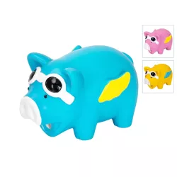 Zabawka lateksowa dla psa Latająca świnia chrumkająca 11,7cm - 8719138148226