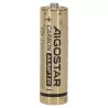 Baterie węglowo-cynkowe AA R6P 1,5V Aigostar, 24 szt. - 8433325429324