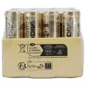 Baterie węglowo-cynkowe AA R6P 1,5V Aigostar, 24 szt. - 8433325429324