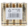 Baterie węglowo-cynkowe AA R6P 1,5V Aigostar, 24 szt. - 8433325429324