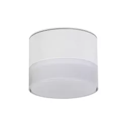 Oprawa natynkowa GX53 Akita IP54 okrągła biała-5904703032922
