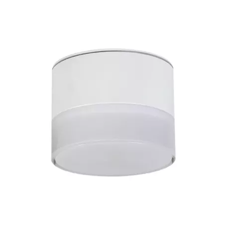 Oprawa natynkowa GX53 Akita IP54 okrągła biała-5904703032922